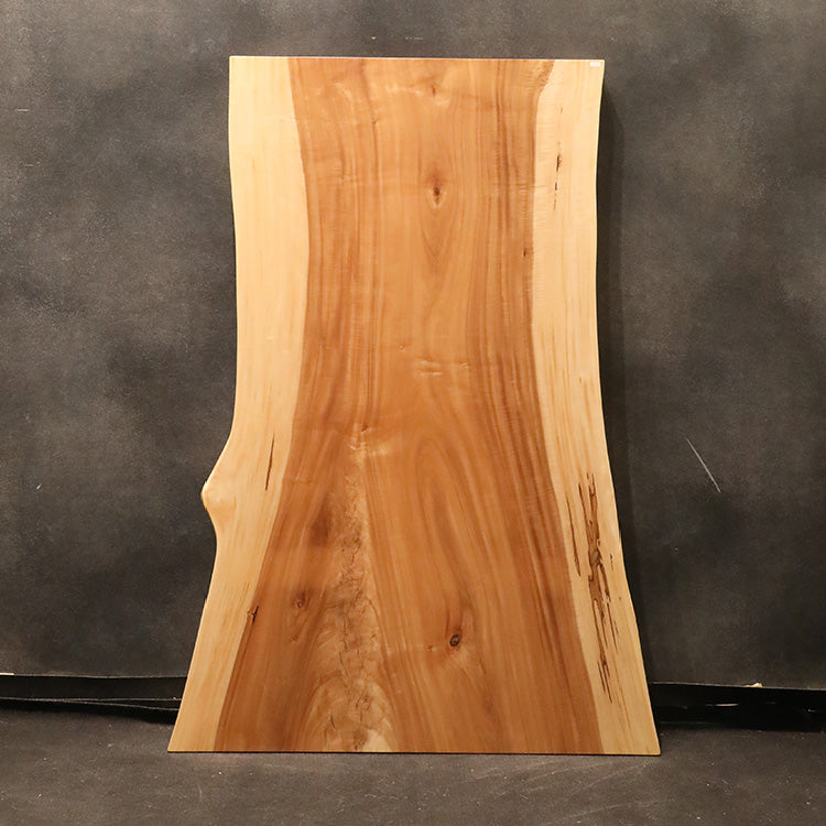 【SOLD OUT】一枚板　トチ　1042-7　(130cm)　ローテーブル