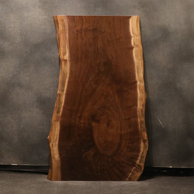 【SOLD OUT】一枚板　ウォールナット　949-4-3　(W150cm)　ダイニングテーブル
