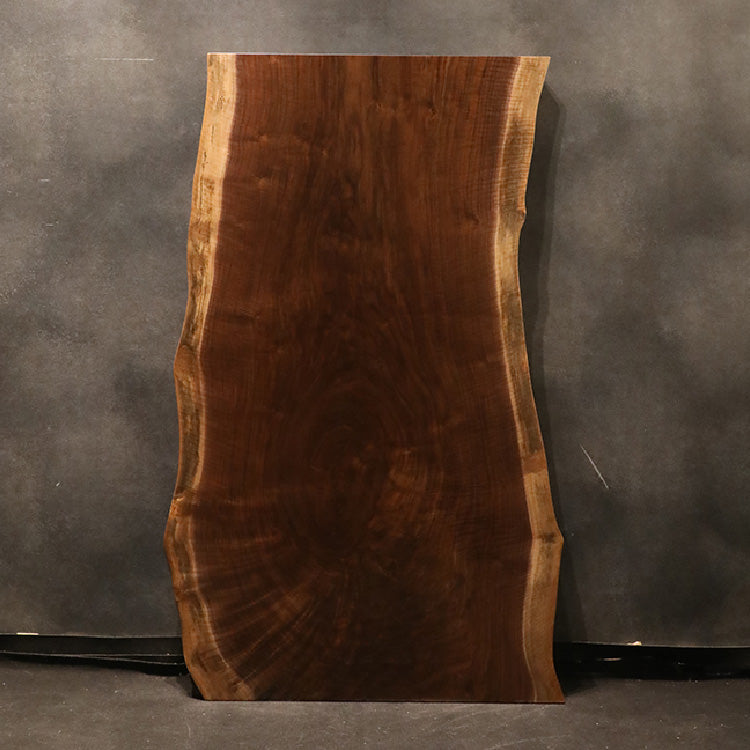 【SOLD OUT】一枚板　ウォールナット　949-4-3　(W150cm)　ダイニングテーブル