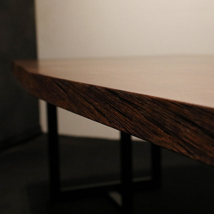 【SOLD OUT】一枚板　ウォールナット　949-8-2　(190cm)　ダイニングテーブル