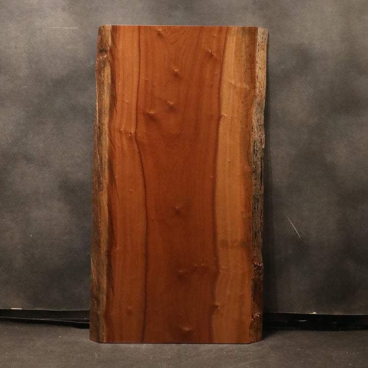 【SOLD OUT】一枚板　サペリ　845-1/2-3-2　(150cm)　ダイニングテーブル