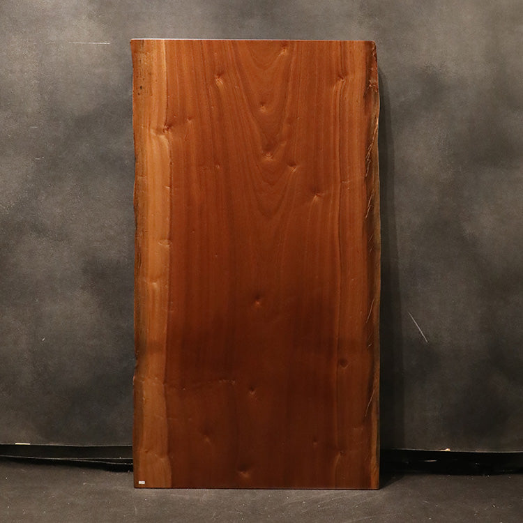 【SOLD OUT】一枚板　サペリ　845-1/2-3-2　(150cm)　ダイニングテーブル