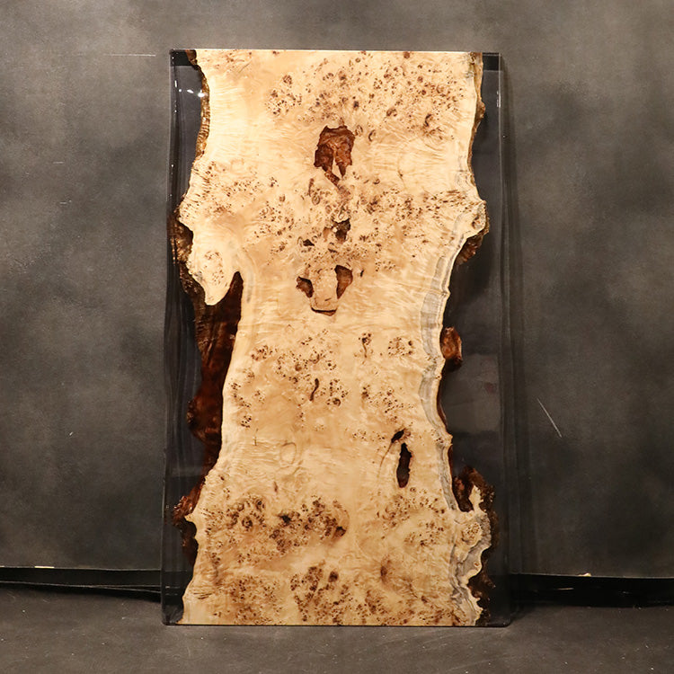 【SOLD OUT】RESIN　ポプラ(杢)　HN-3203-3001-1/2-3　(150cm)