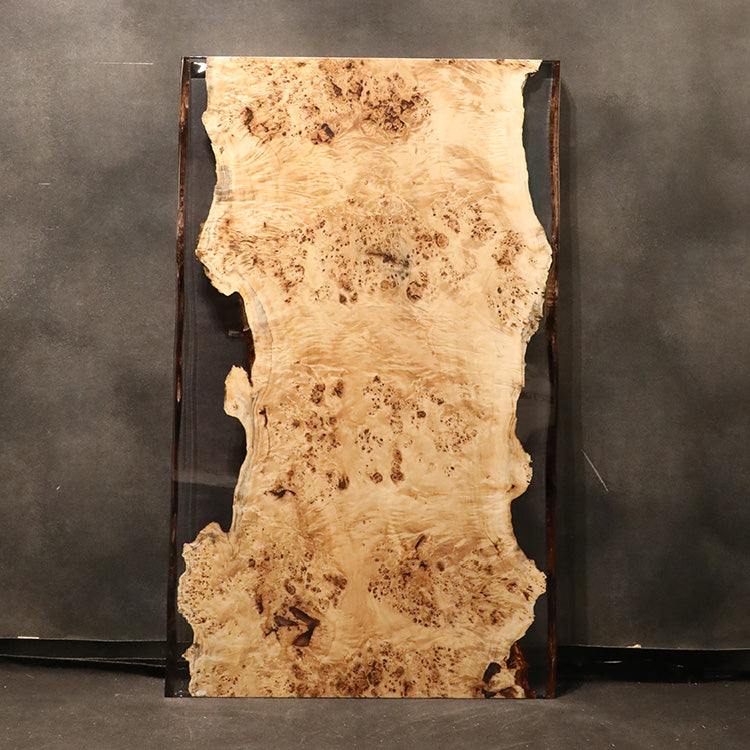 【SOLD OUT】RESIN　ポプラ(杢)　HN-3203-3001-1/2-3　(150cm)