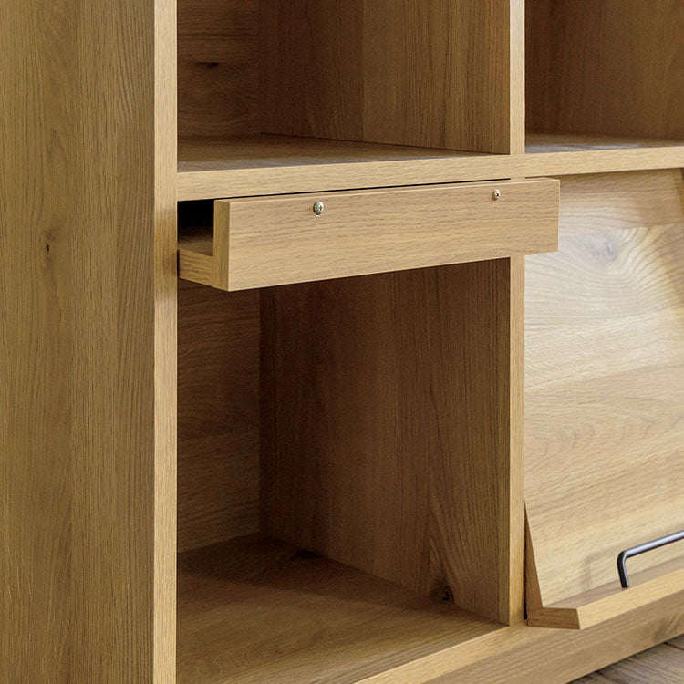 ダストン キャビネット フラップ扉