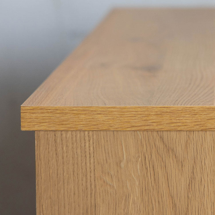 ダストン キャビネット ガラス扉