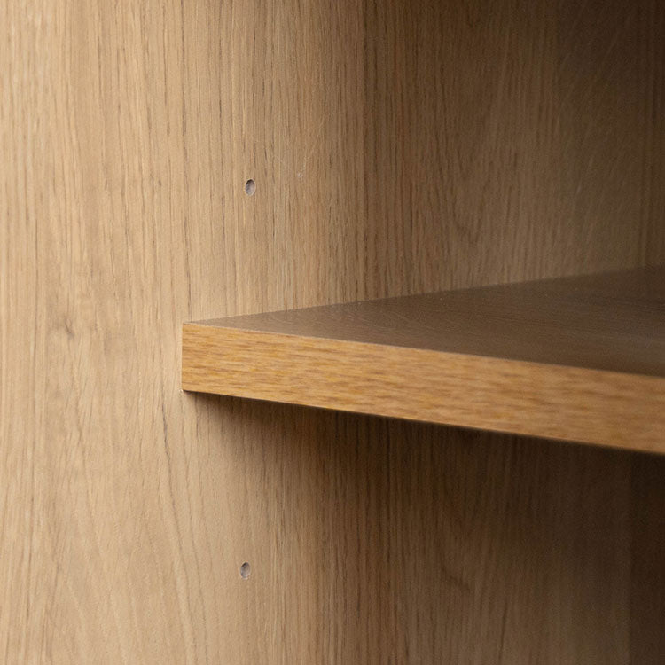 ダストン キャビネット ガラス扉