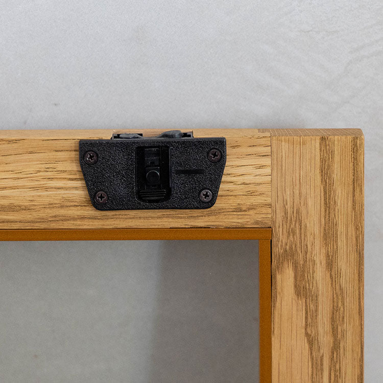 ダストン キャビネット ガラス扉