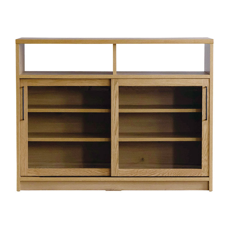 ダストン キャビネット ガラス扉