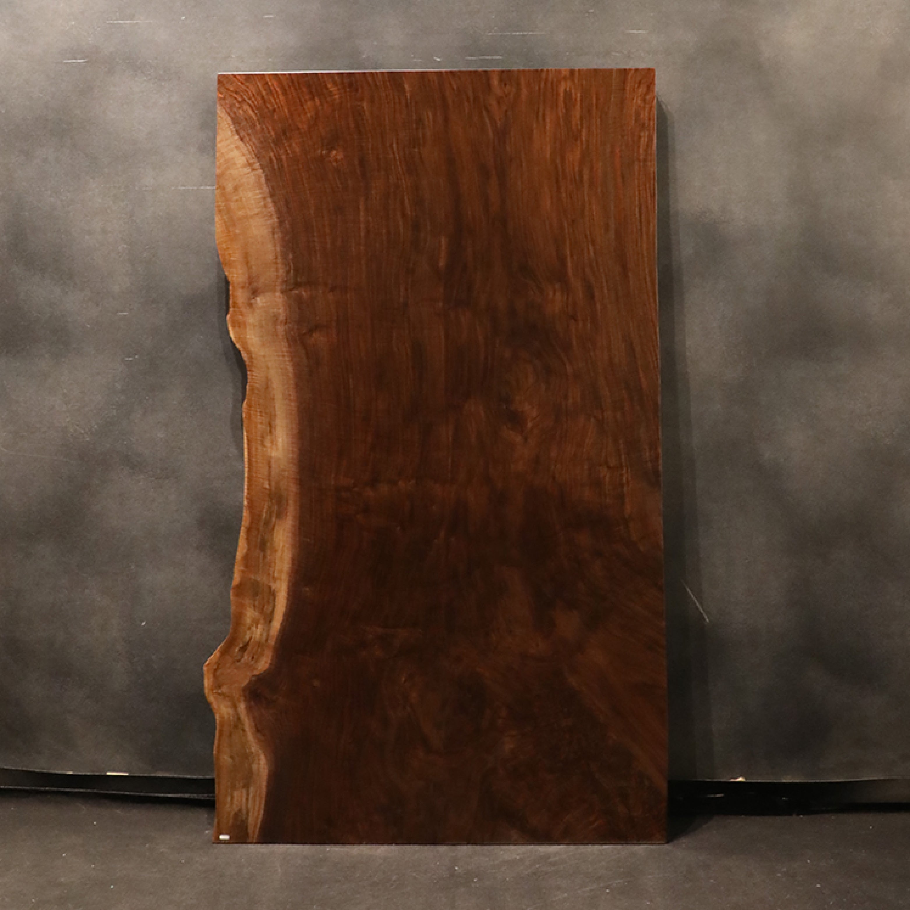 【SOLD OUT】一枚板　ウォールナット　949-11-1　(175cm)　ダイニングテーブル