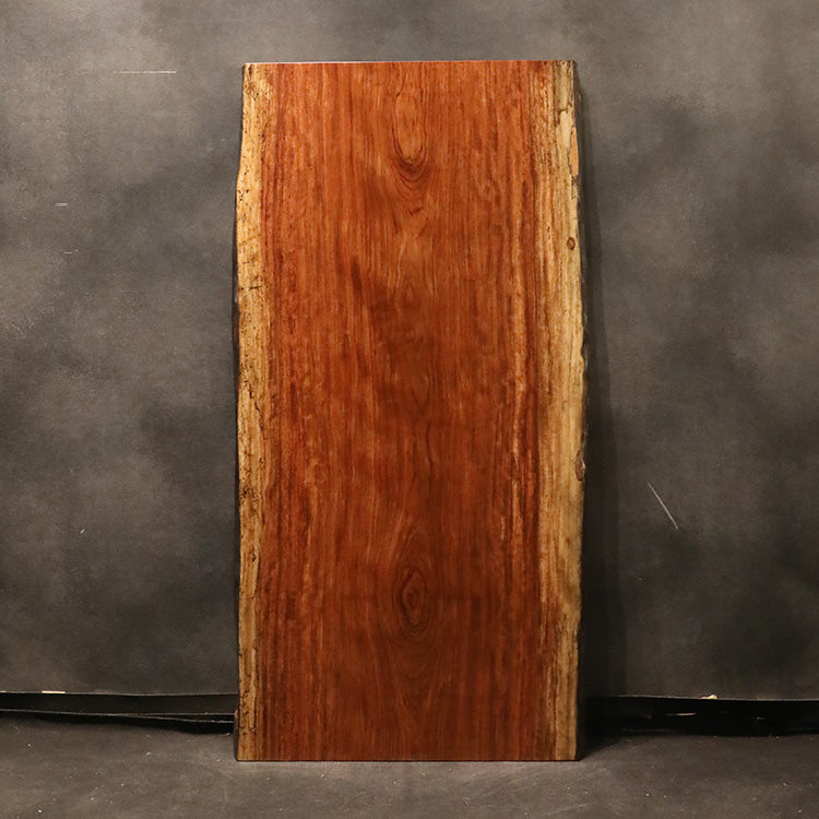 【SOLD OUT】一枚板　ブビンガ　2002-2/2-4-1　(150cm)　ダイニングテーブル