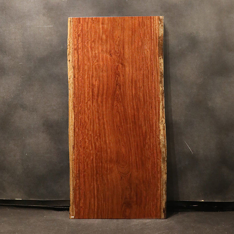 【SOLD OUT】一枚板　ブビンガ　2002-2/2-8-2　(155cm)　アウトレット品