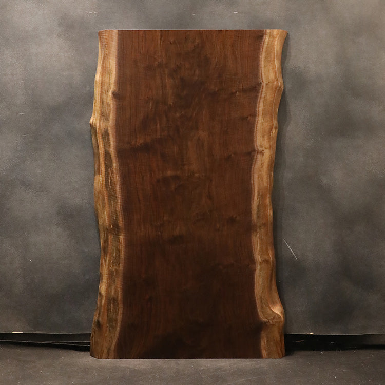 【SOLD OUT】一枚板　ウォールナット(杢)　949-4-2　(W160cm)