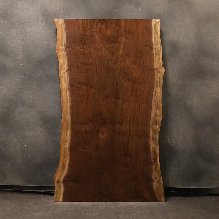 【SOLD OUT】一枚板　ウォールナット(杢)　949-4-2　(W160cm)