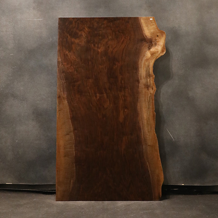 【SOLD OUT】一枚板　ウォールナット(杢)　949-12-1　(W150cm)