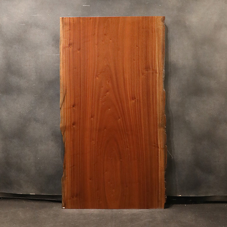 【SOLD OUT】一枚板　サペリ　845-1/2-5-2　(W185cm)　ダイニングテーブル