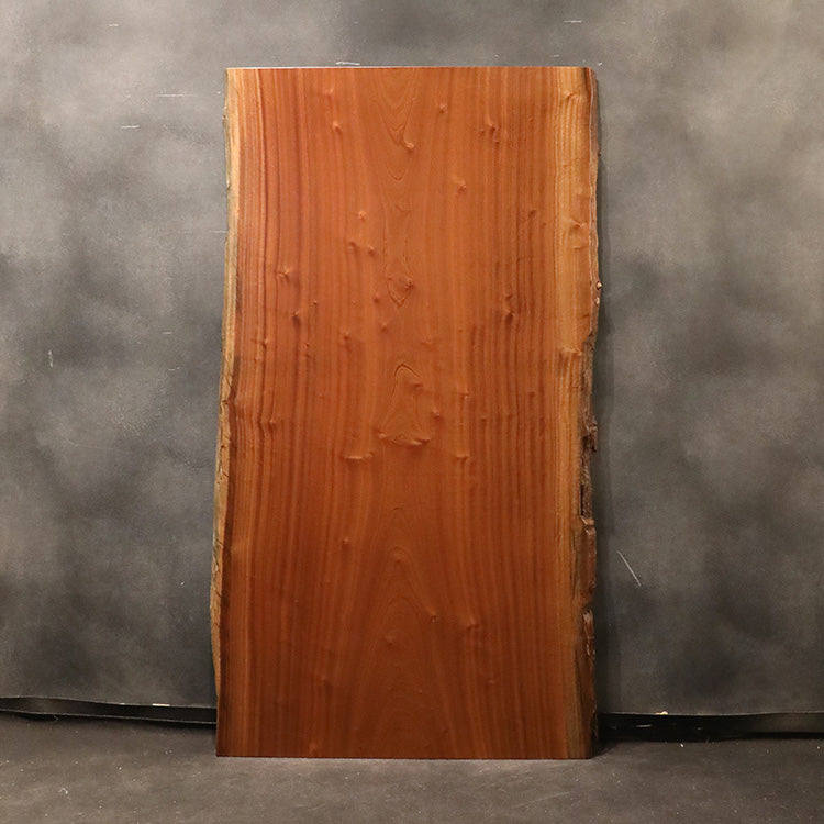 【SOLD OUT】一枚板　サペリ　845-1/2-6-2　(W195cm)　ダイニングテーブル