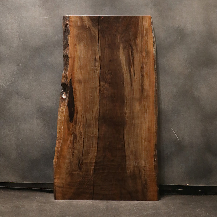【SOLD OUT】一枚板　ウォールナット(杢)　947-5-1　(W150cm)