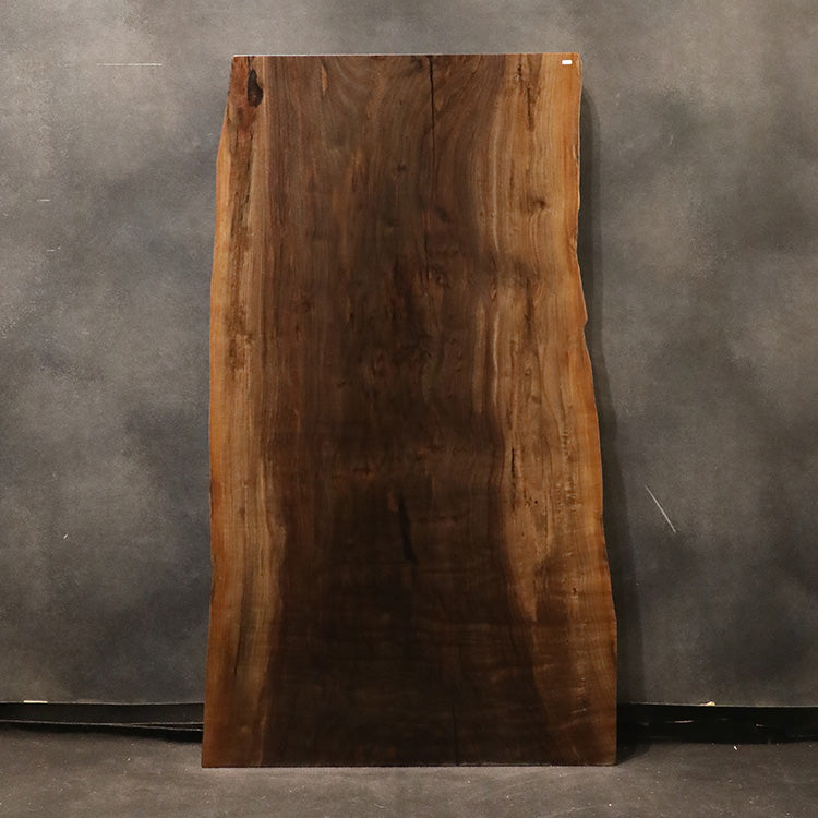 【SOLD OUT】一枚板　ウォールナット(杢)　947-5-1　(W150cm)