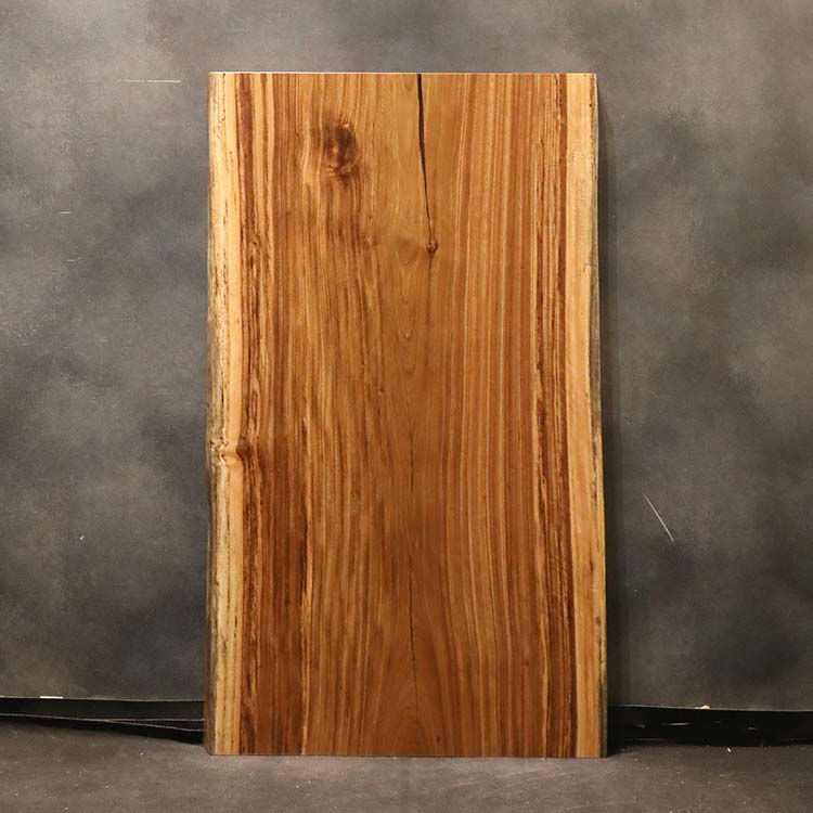 【SOLD OUT】一枚板　ベリ　961-3/3-6-2　(W150cm)　ダイニングテーブル