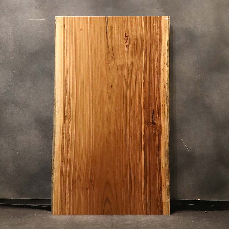 【SOLD OUT】一枚板　ベリ　961-3/3-6-2　(W150cm)　ダイニングテーブル