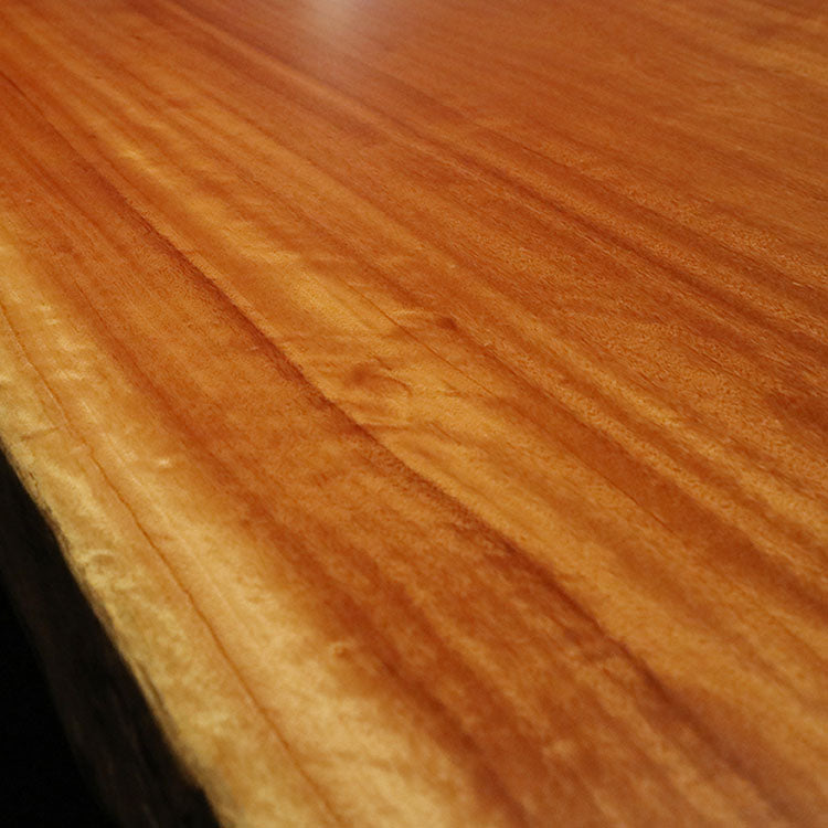 【SOLD OUT】一枚板　ボセ　848-2/2-12-2　(W190cm)　ダイニングテーブル