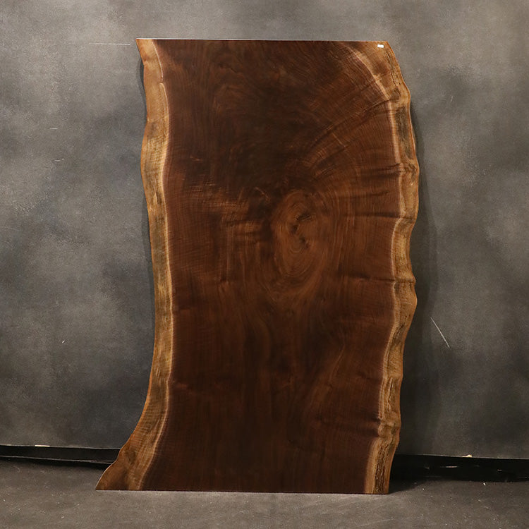 【SOLD OUT】一枚板　ウォールナット(杢)　949-5-3　(W150cm)