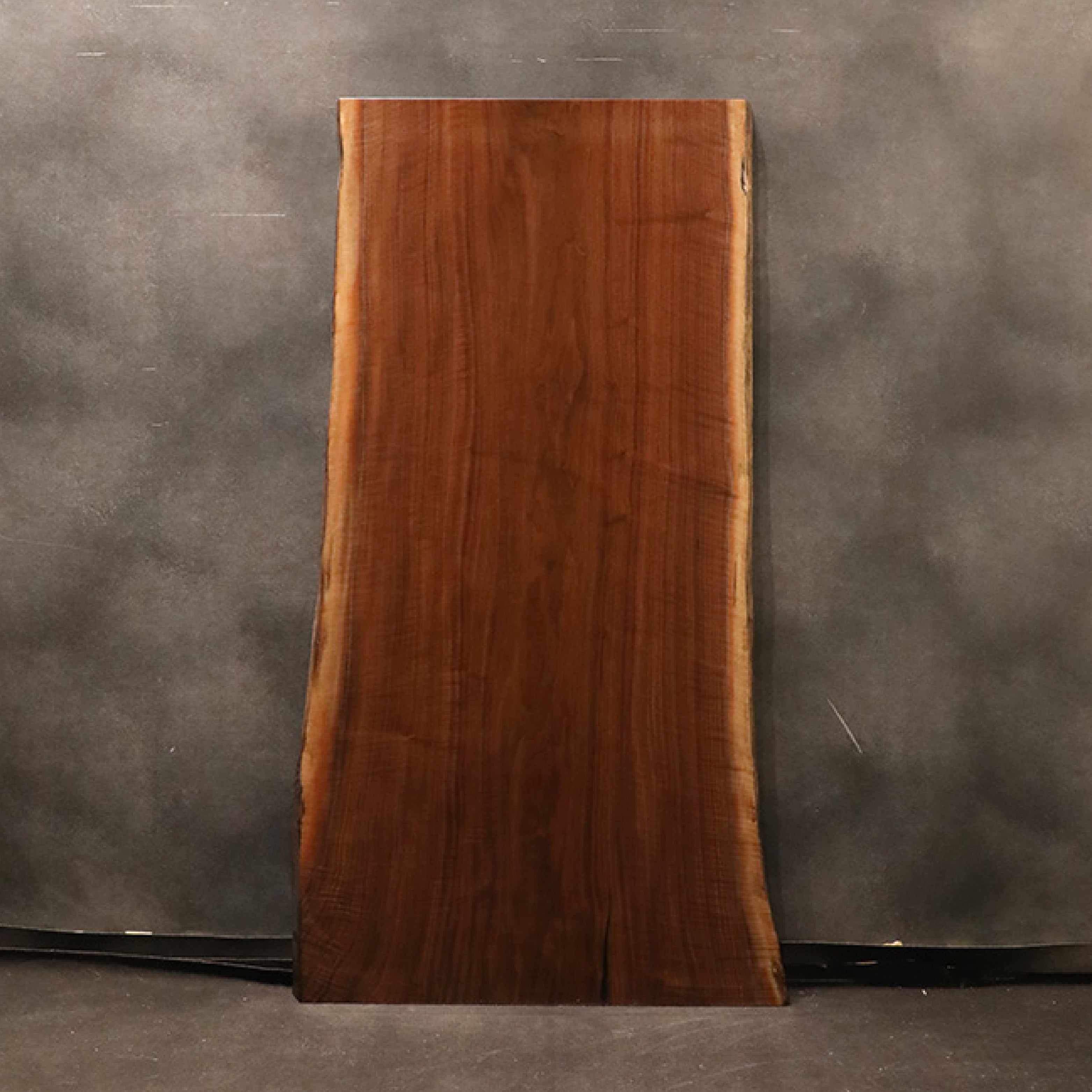 【SOLD OUT】一枚板　ウォールナット(杢)　GZZ-187760-4-2　(W170cm)