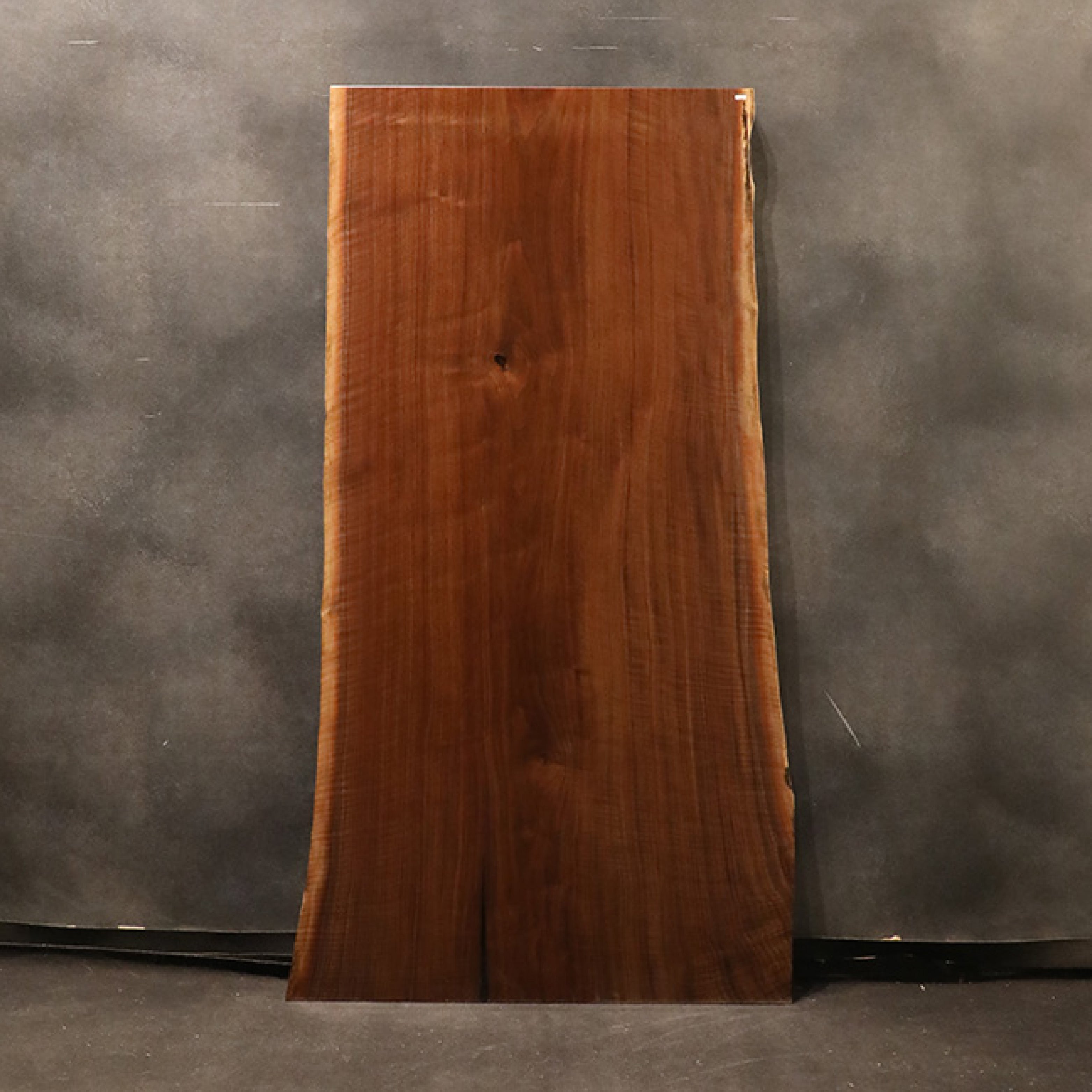 【SOLD OUT】一枚板　ウォールナット(杢)　GZZ-187760-4-2　(W170cm)
