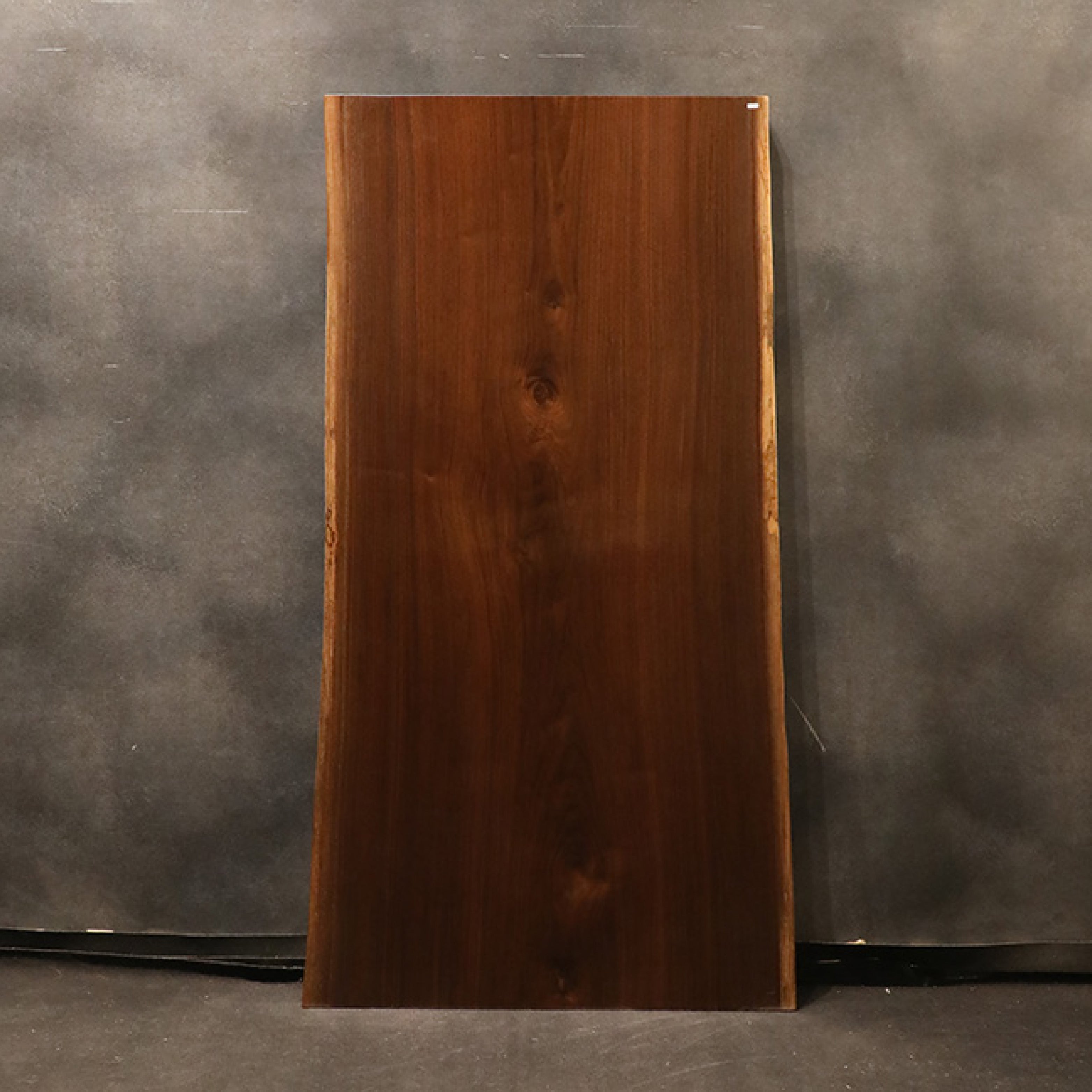 【SOLD OUT】一枚板　ウォールナット　TG-56-11　(W170cm)　ダイニングテーブル