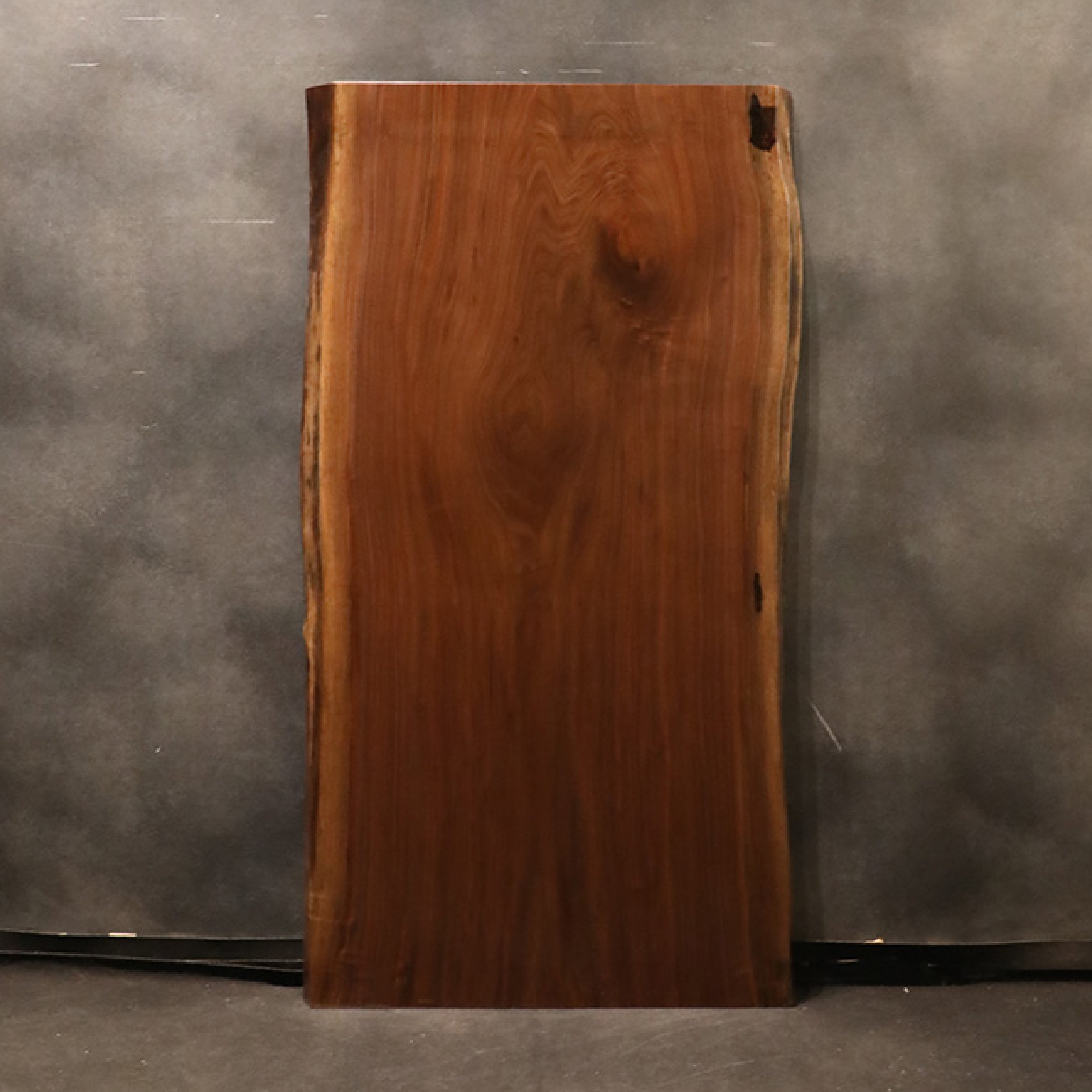 【SOLD OUT】一枚板　ウォールナット　147-6-2　(W175cm)　ダイニングテーブル