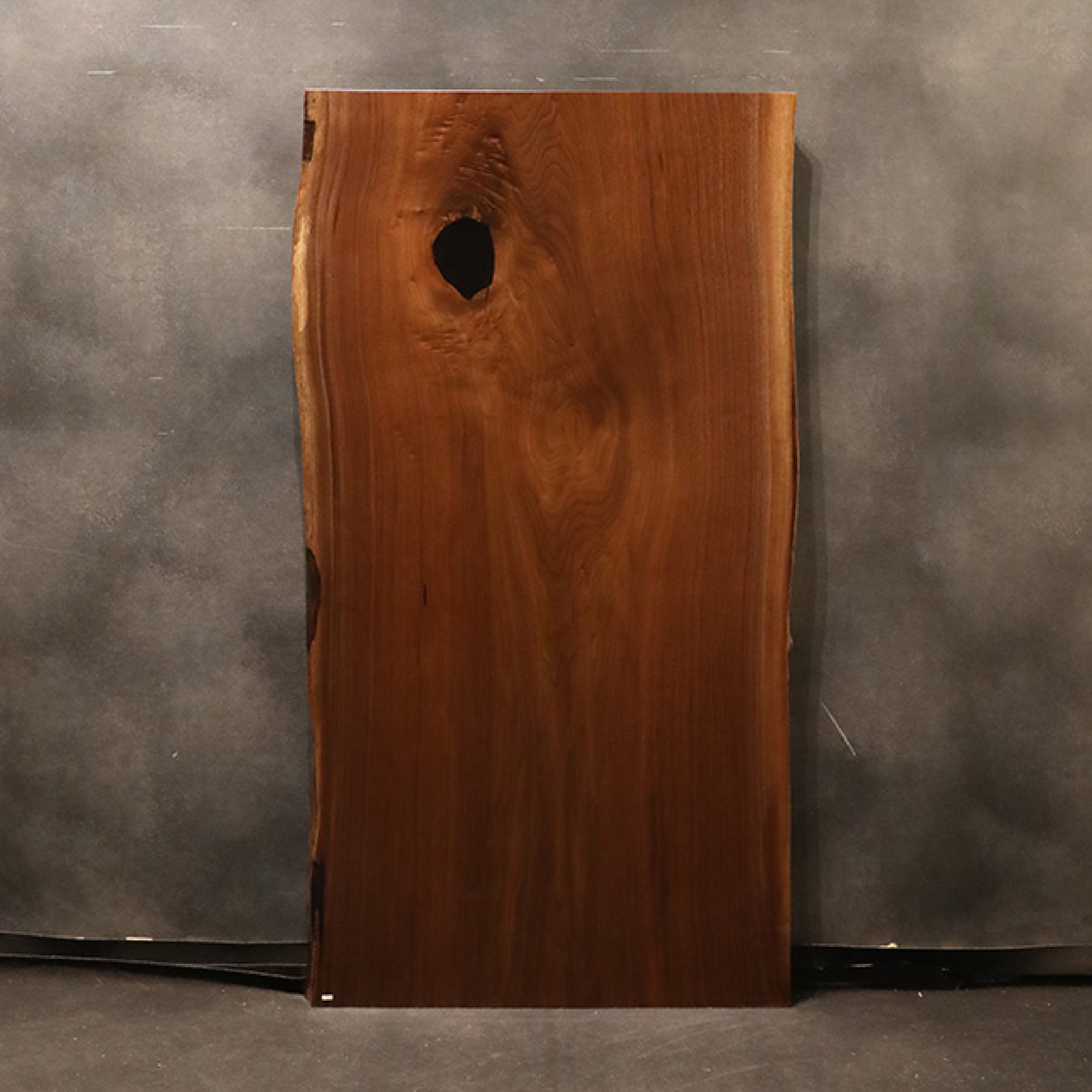 【SOLD OUT】一枚板　ウォールナット　147-6-2　(W175cm)　ダイニングテーブル
