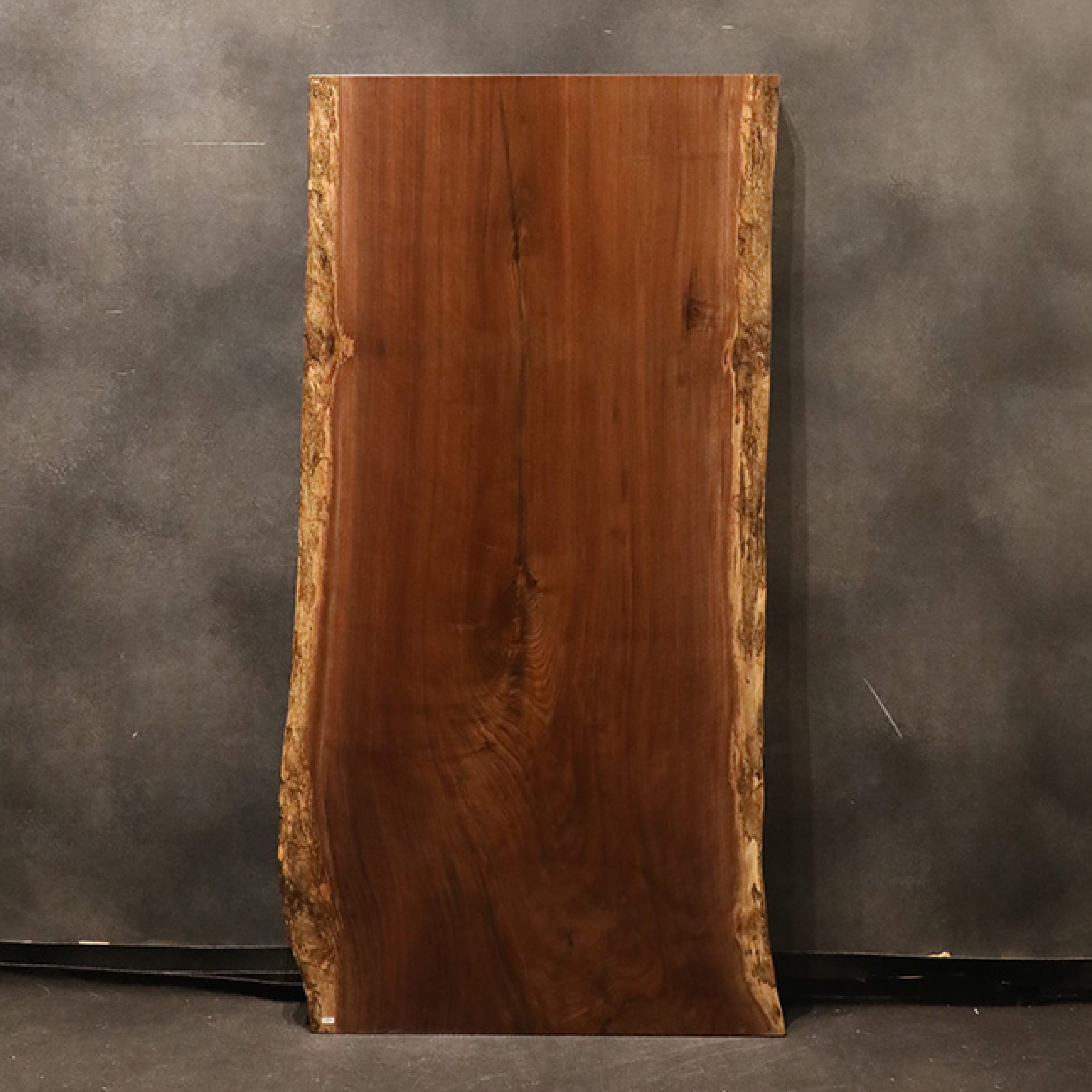 【SOLD OUT】一枚板　ウォールナット(杢)　GZZ-160032-5　(W160cm)