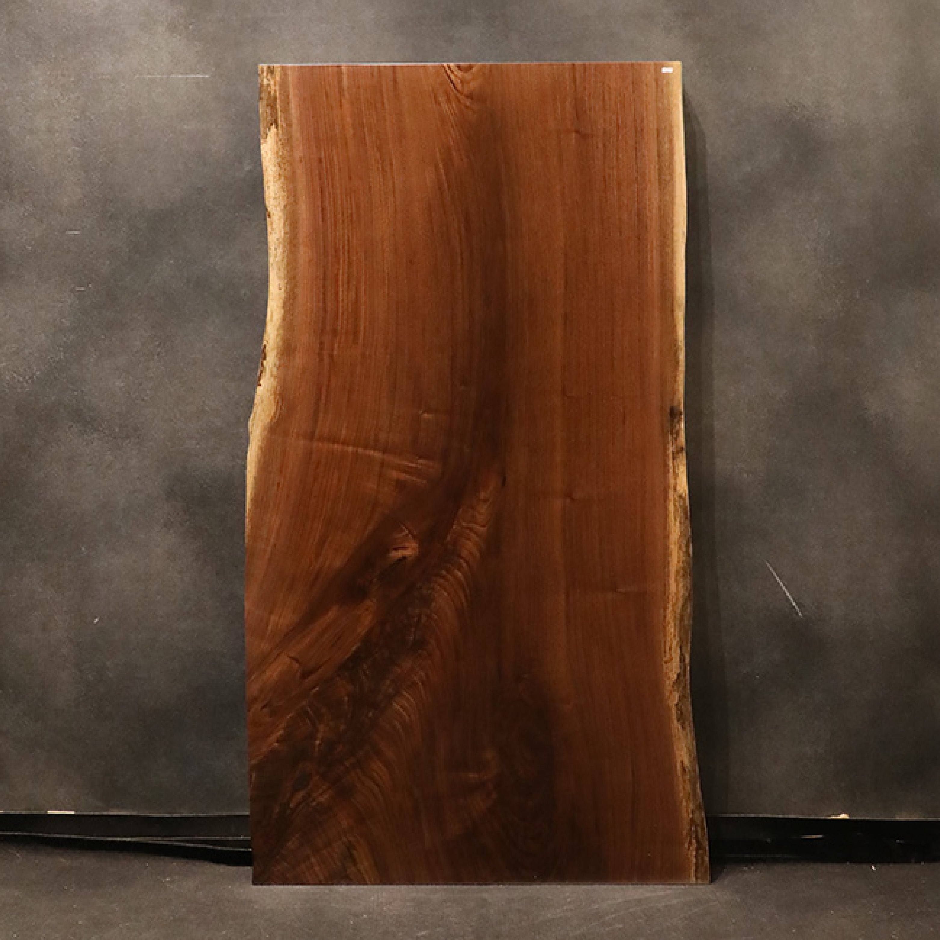 【SOLD OUT】一枚板ウォールナット　GZZ-132075-6(W150cm)ダイニングテーブル
