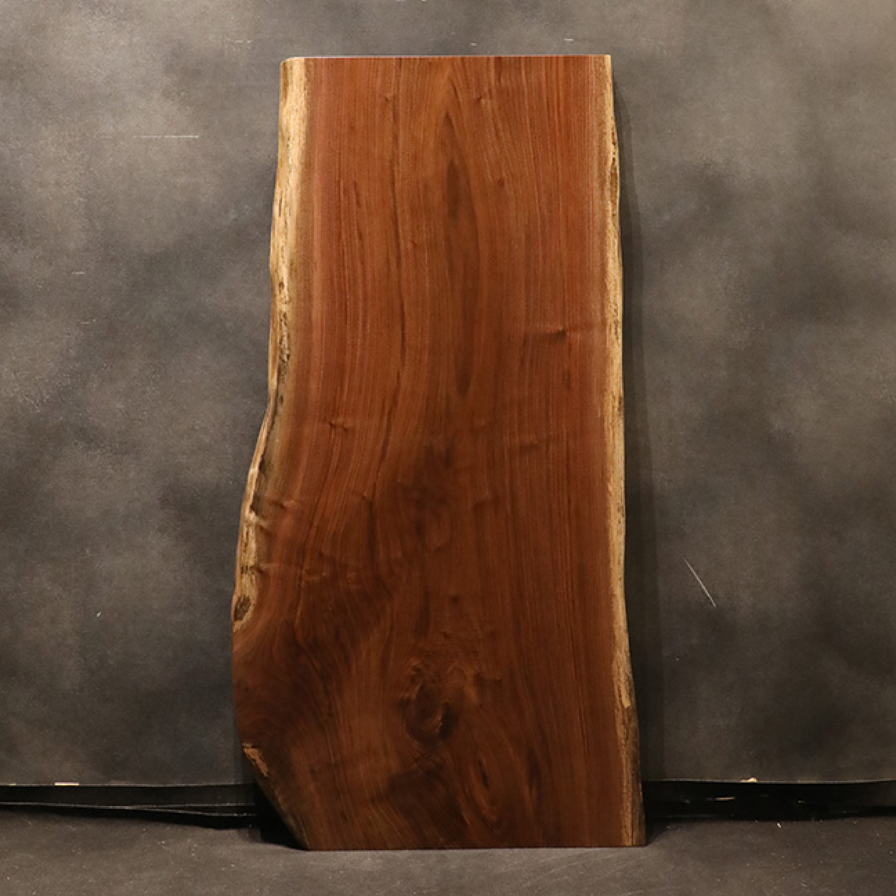 【SOLD OUT】一枚板　ウォールナット　HZ-21930-1　(W165cm)
