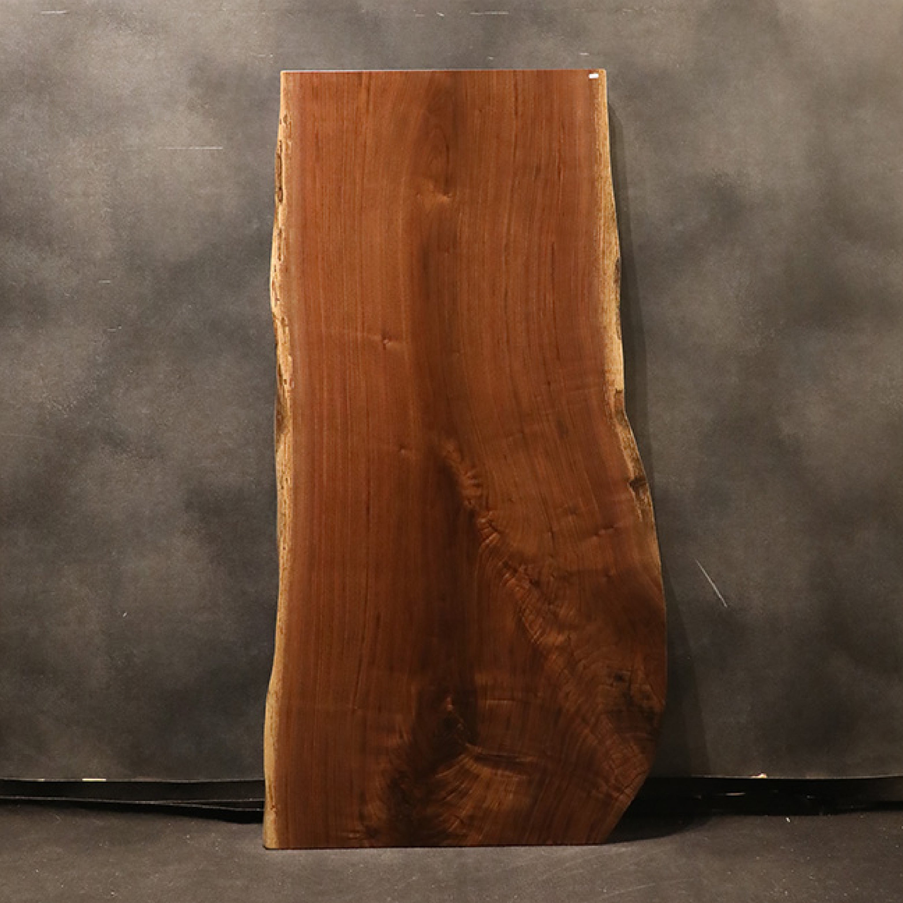 【SOLD OUT】一枚板　ウォールナット　HZ-21930-1　(W165cm)