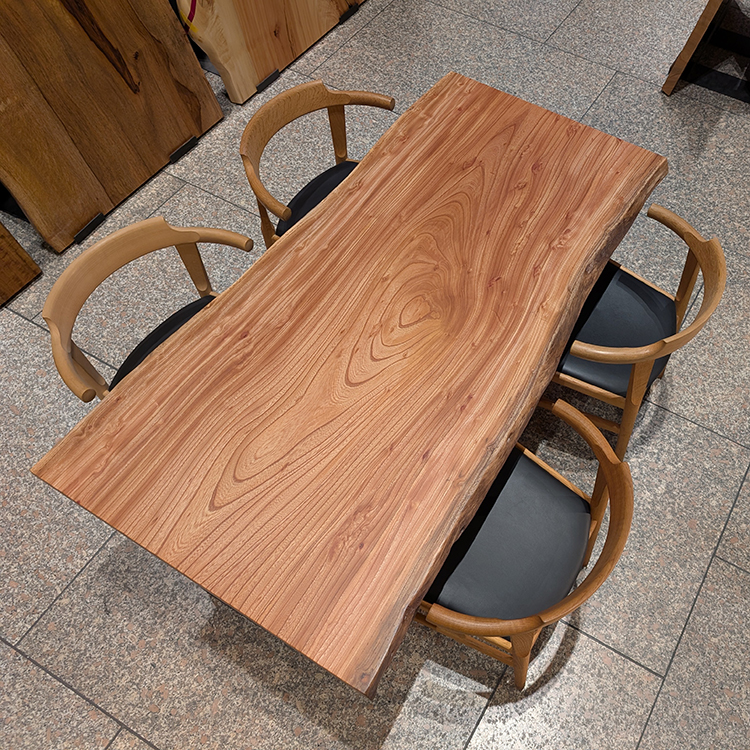 一枚板　ケヤキ / 欅　K-HN-2211-559　(W160cm)