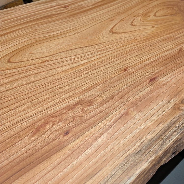 一枚板　ケヤキ / 欅　K-HN-2211-559　(W160cm)