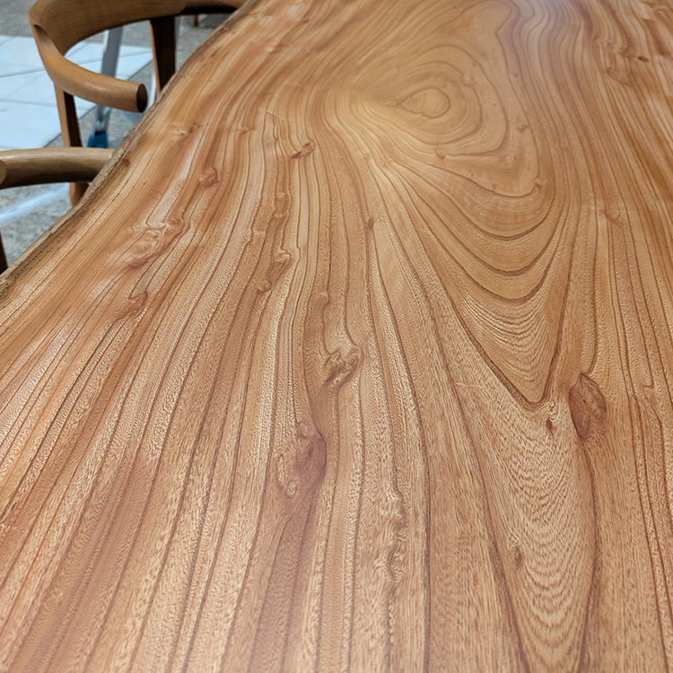 一枚板　ケヤキ / 欅　K-HN-2211-559　(W160cm)