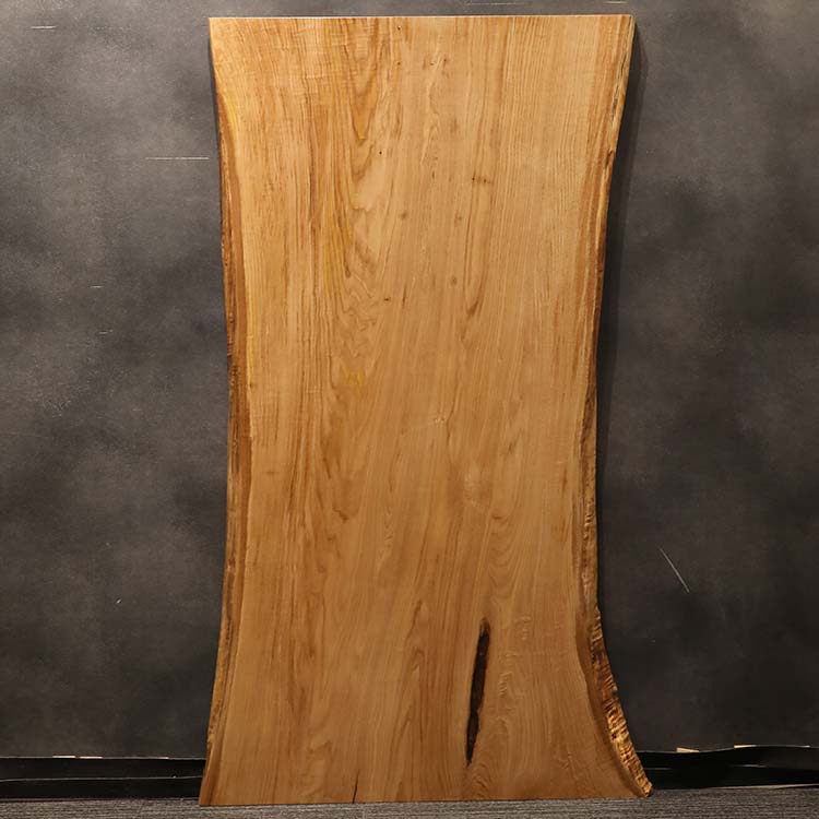 一枚板　クリ / 栗(杢)　K-GM-2211-37　(W180cm)