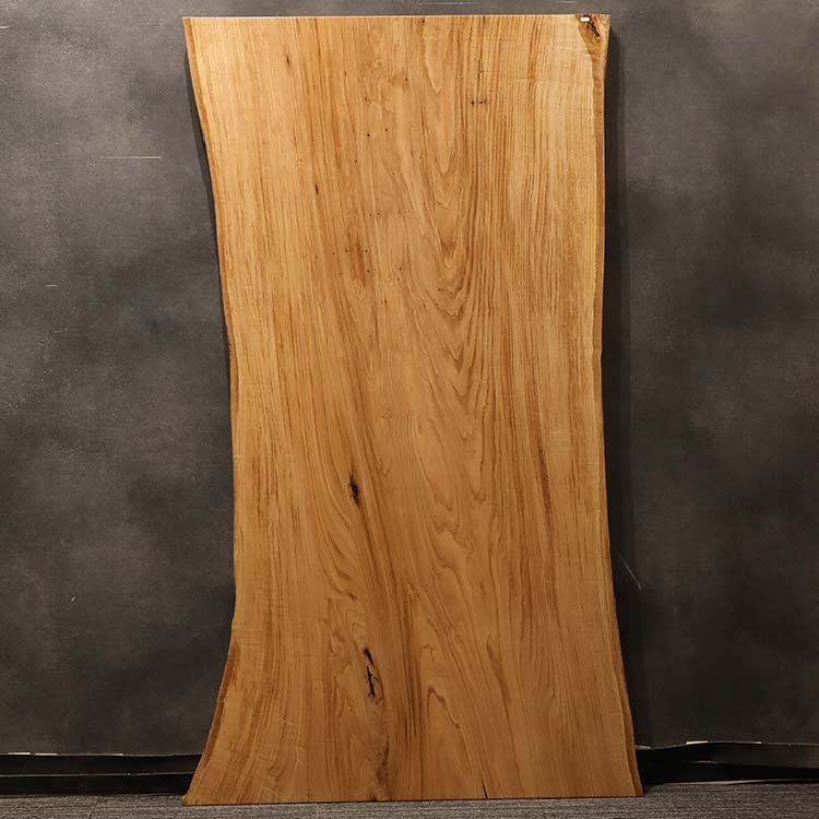 一枚板　クリ / 栗(杢)　K-GM-2211-37　(W180cm)