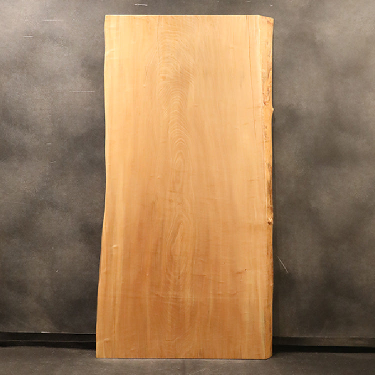 一枚板　トチ　K-HN-2109-2021　（W190cm)　ダイニングテーブル