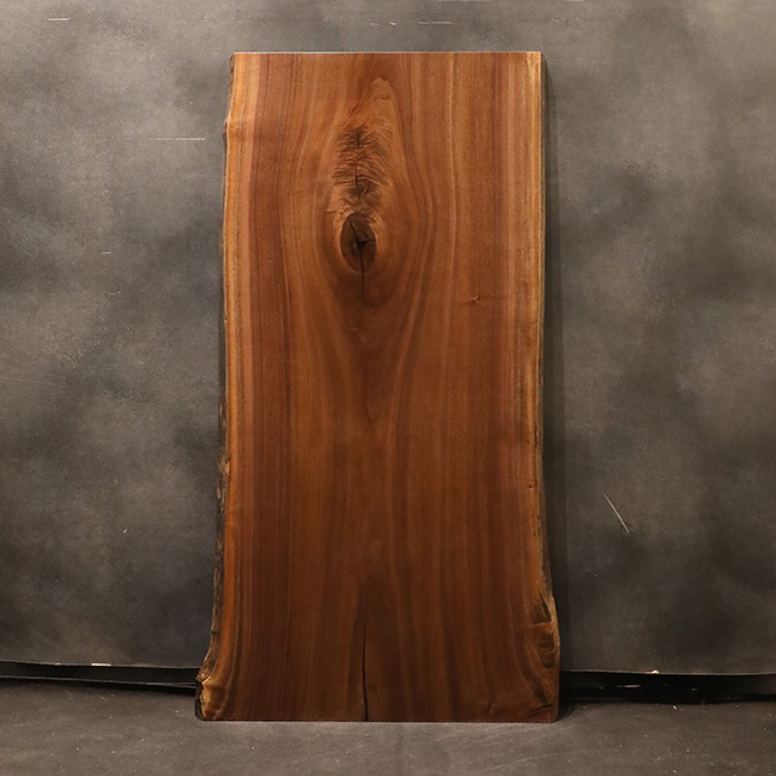 【SOLD OUT】一枚板　ウォールナット　38722-2/2-12-1　(W170cm)