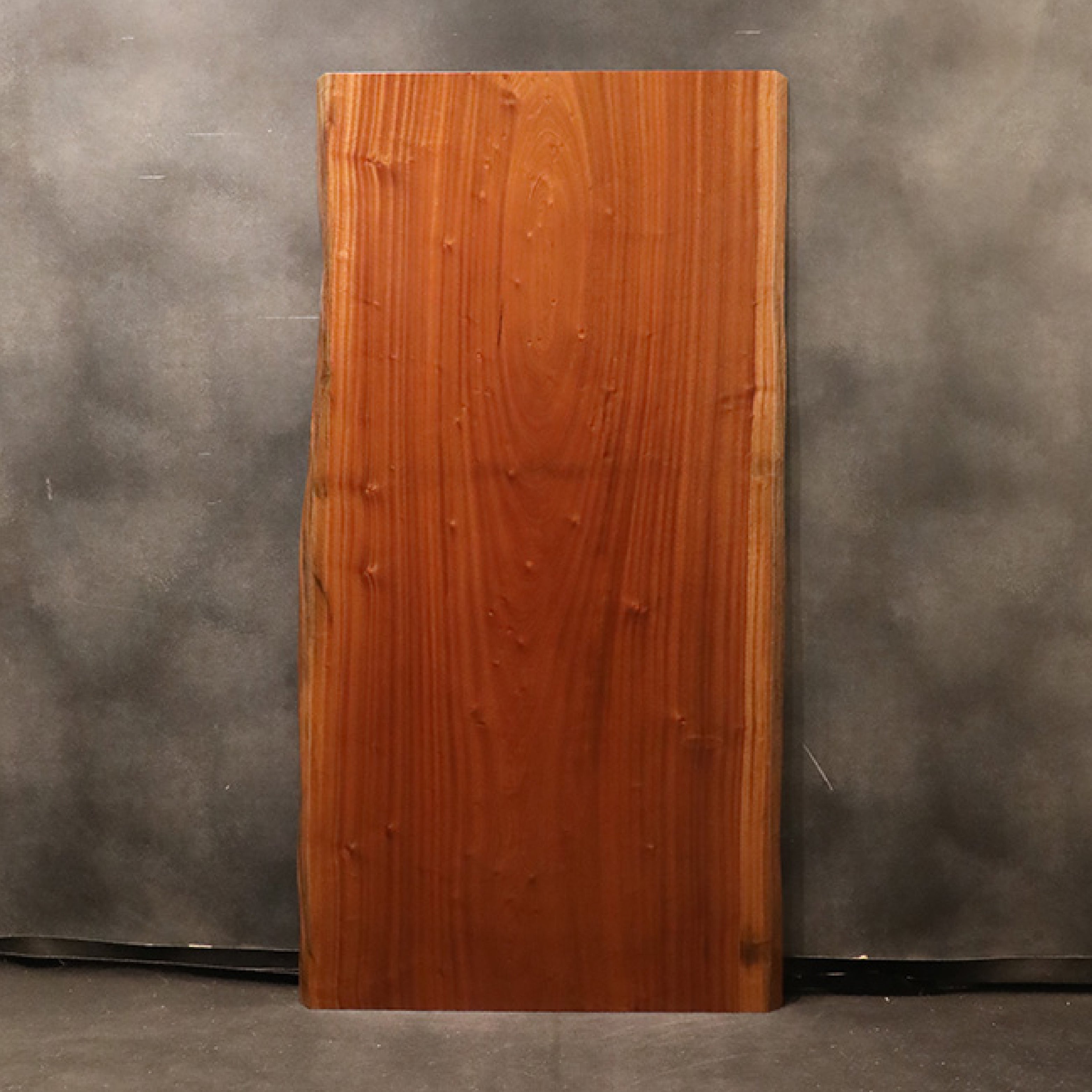 【SOLD OUT】一枚板　サペリ　845-1/2-6-1　(W200cm)　ダイニングテーブル