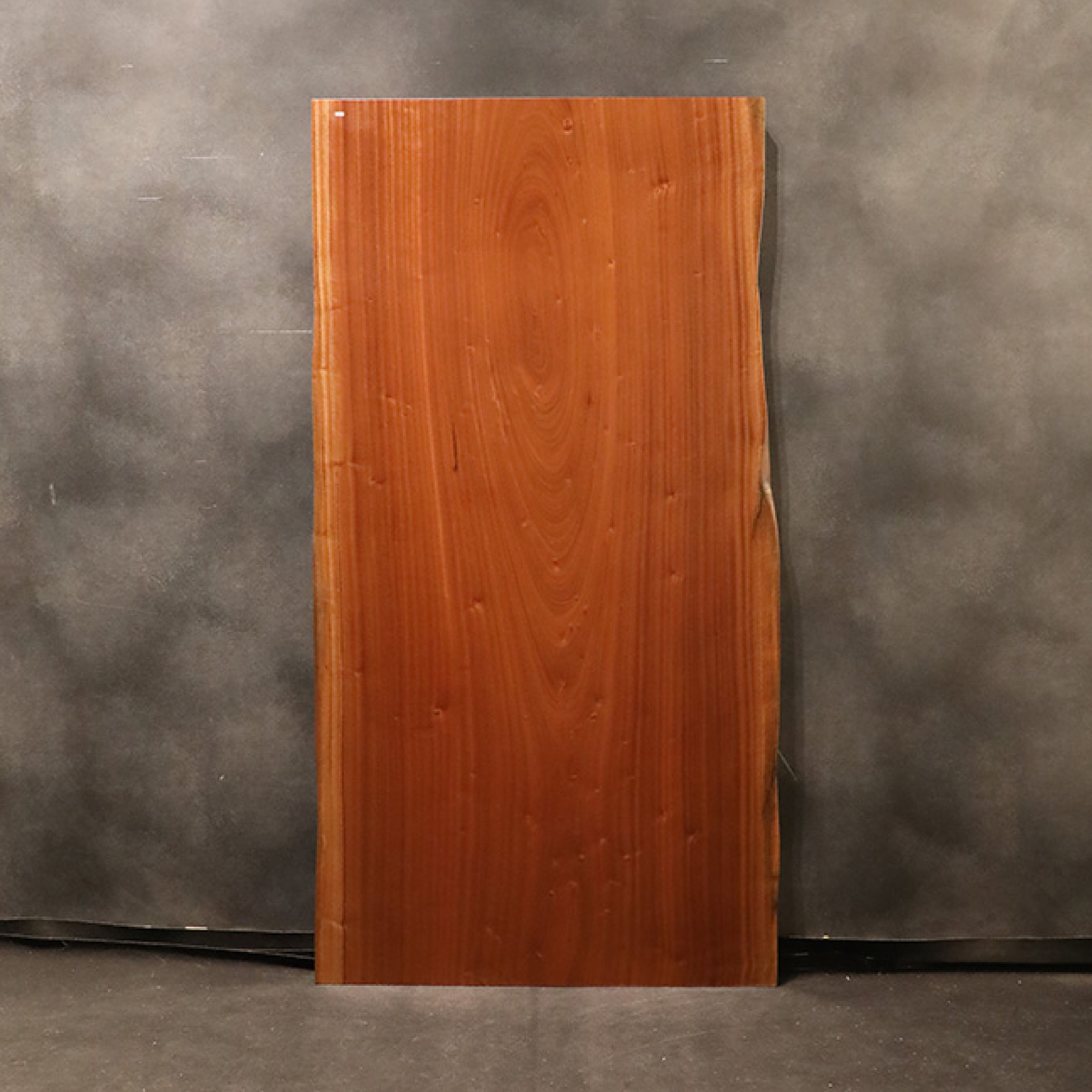 【SOLD OUT】一枚板　サペリ　845-1/2-6-1　(W200cm)　ダイニングテーブル