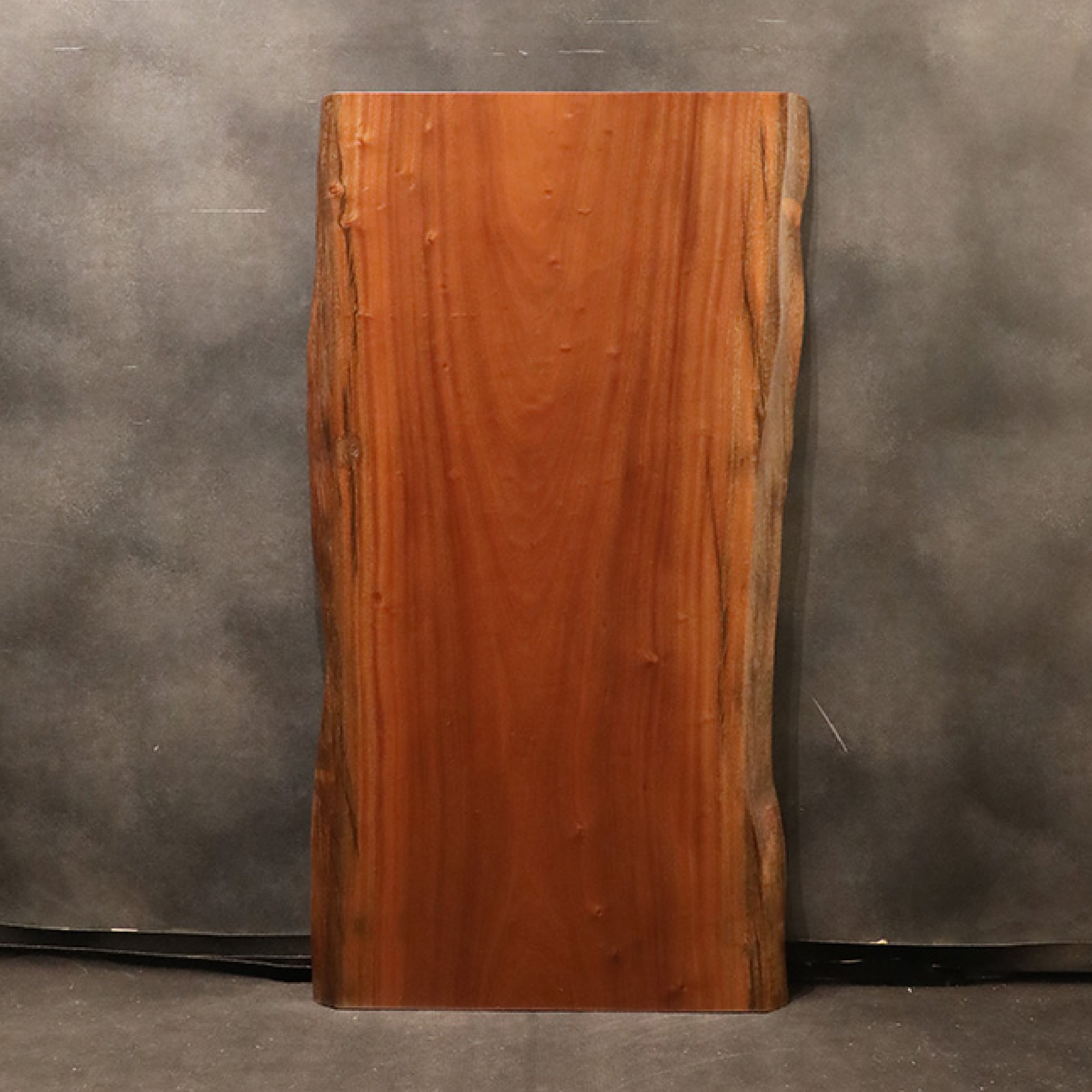 【SOLD OUT】一枚板　サペリ　845-1/2-17-2　(W170cm)　ダイニングテーブル