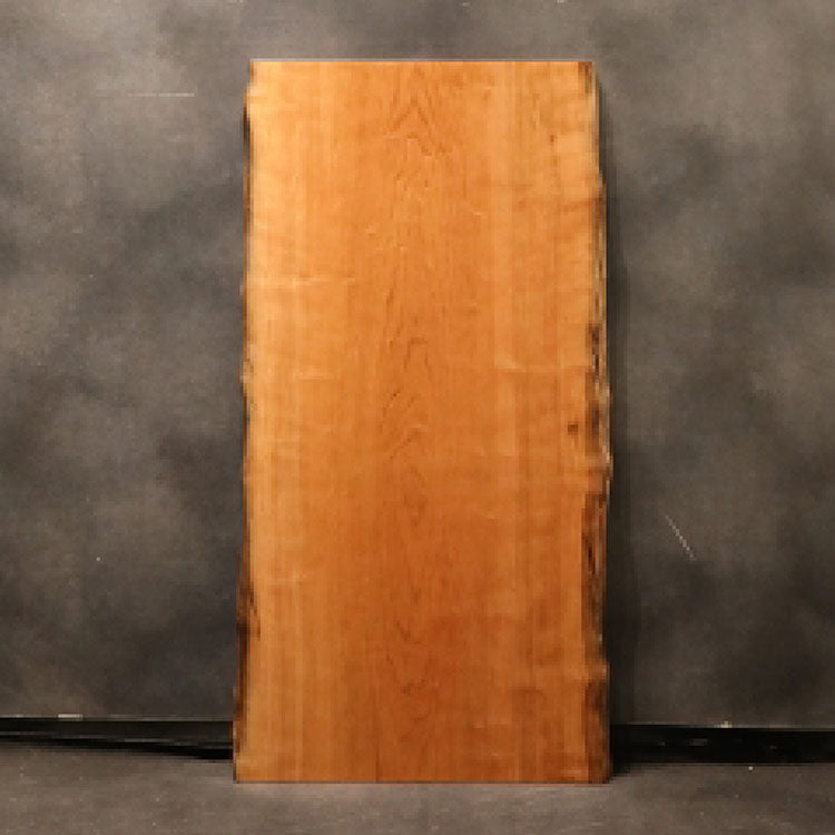 【SOLD OUT】一枚板　チェリー　GZZ-191652-4　(W155cm)　ダイニングテーブル