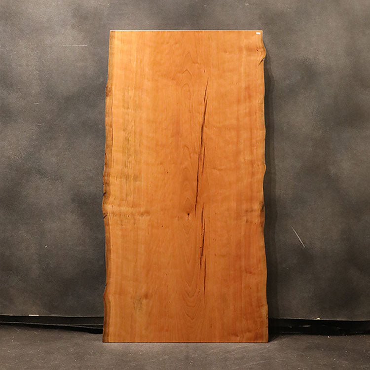 【SOLD OUT】一枚板　チェリー　GZZ-191652-4　(W155cm)　ダイニングテーブル
