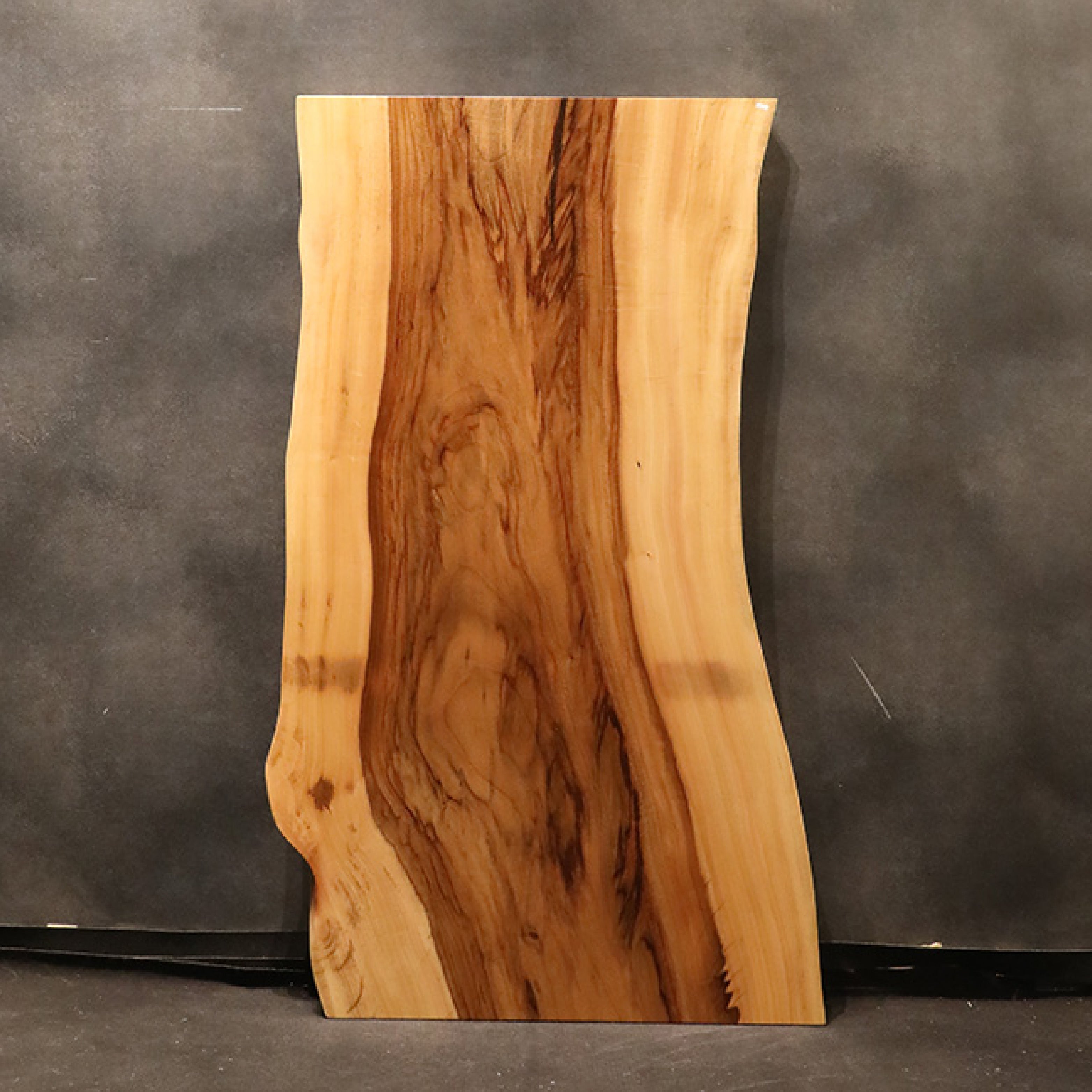 【SOLD OUT】一枚板　クス　633-3　(W150cm)　ダイニングテーブル