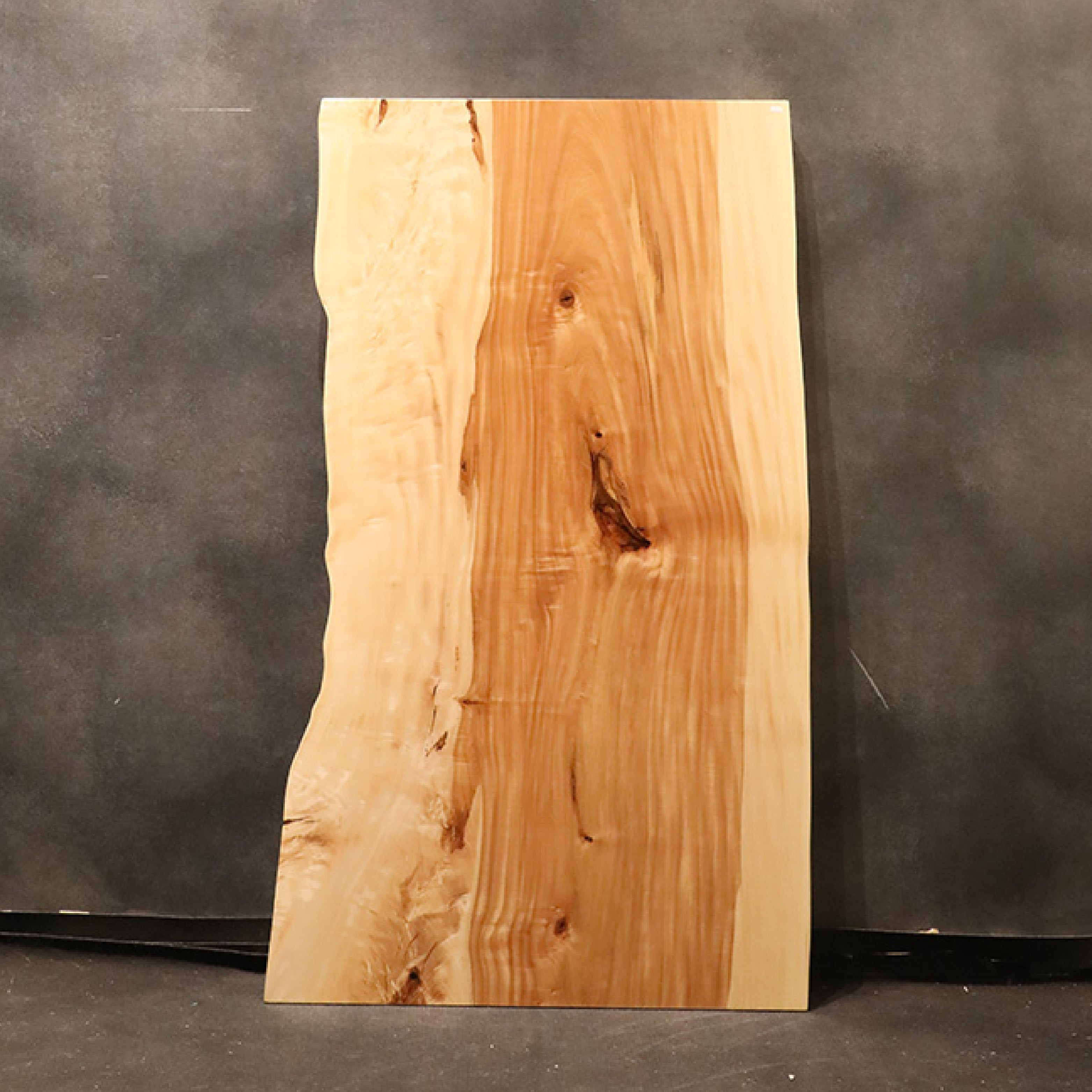 【SOLD OUT】一枚板　トチ　325-4　(W150cm)　ダイニングテーブル